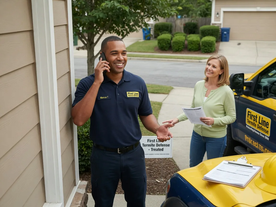Termite Treatment Havertown, PA FAQs